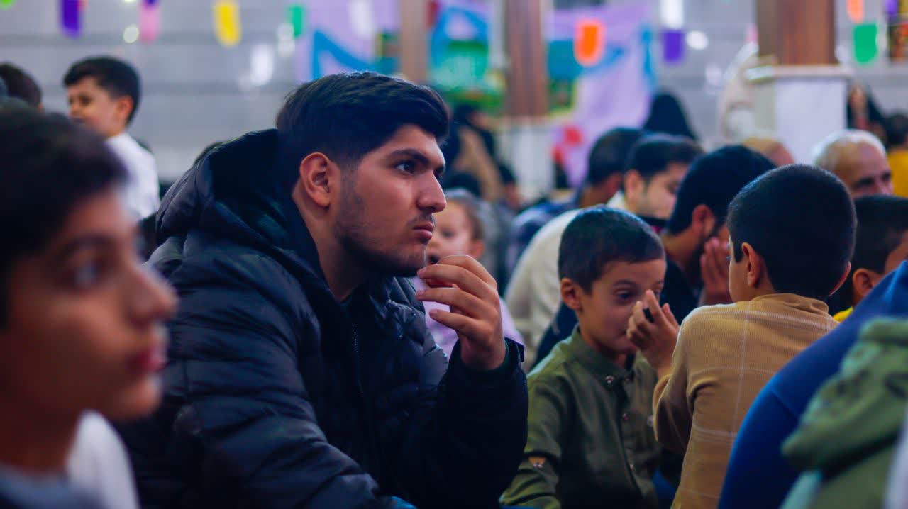 هیئت ثارالله مهریز